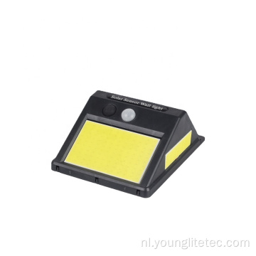 3 Verlichtingsmodi Solar Power Garden Wandlampen